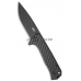 Нож 0804 Todd Rexford Design KVT Flipper Carbon Fiber Zero Tolerance складной K0804CF